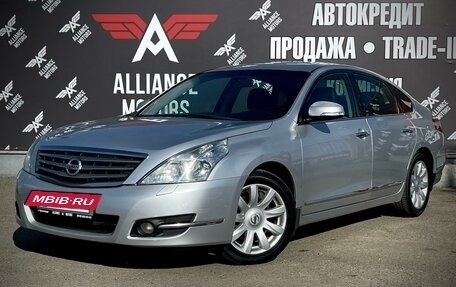 Nissan Teana, 2008 год, 895 000 рублей, 3 фотография