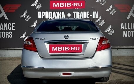 Nissan Teana, 2008 год, 895 000 рублей, 6 фотография