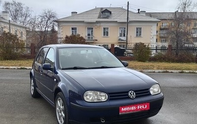 Volkswagen Golf IV, 2001 год, 300 000 рублей, 1 фотография