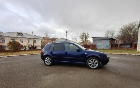 Volkswagen Golf IV, 2001 год, 300 000 рублей, 6 фотография