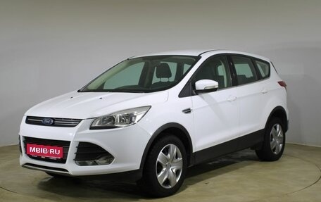 Ford Kuga III, 2016 год, 1 670 000 рублей, 1 фотография