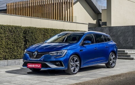 Renault Megane IV, 2020 год, 1 850 000 рублей, 1 фотография