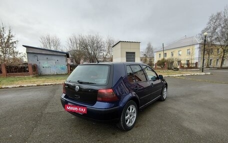 Volkswagen Golf IV, 2001 год, 300 000 рублей, 7 фотография