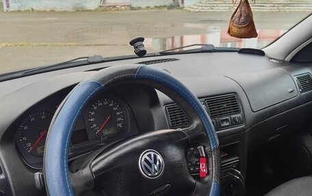 Volkswagen Golf IV, 2001 год, 300 000 рублей, 11 фотография