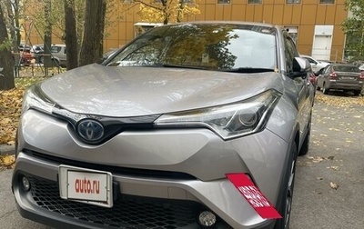 Toyota C-HR I рестайлинг, 2018 год, 2 030 000 рублей, 1 фотография