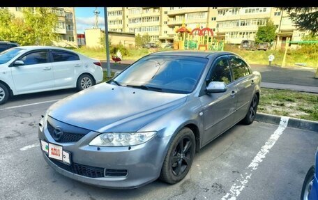 Mazda 6, 2006 год, 499 000 рублей, 13 фотография