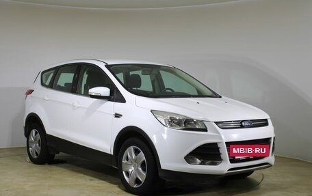 Ford Kuga III, 2016 год, 1 670 000 рублей, 3 фотография