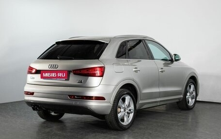 Audi Q3, 2015 год, 1 890 000 рублей, 3 фотография