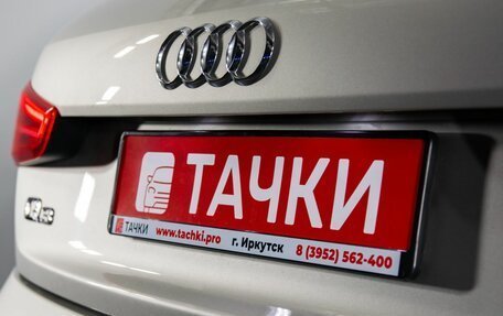 Audi Q3, 2015 год, 1 890 000 рублей, 17 фотография