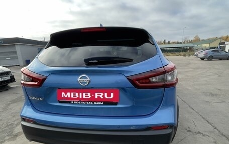 Nissan Qashqai, 2021 год, 2 750 000 рублей, 6 фотография