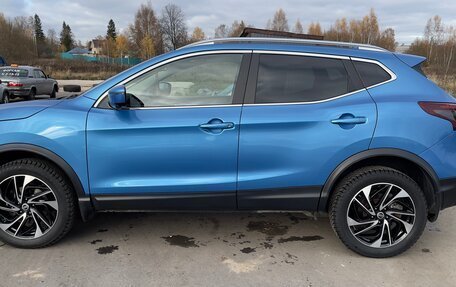 Nissan Qashqai, 2021 год, 2 750 000 рублей, 5 фотография