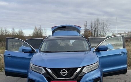 Nissan Qashqai, 2021 год, 2 750 000 рублей, 23 фотография