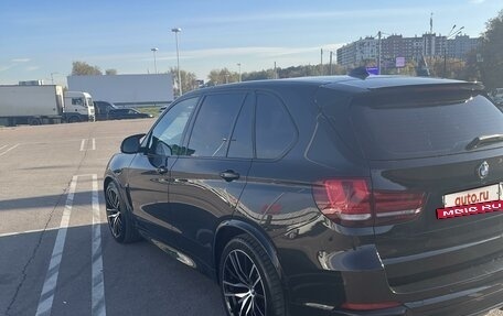 BMW X5, 2013 год, 4 200 000 рублей, 6 фотография