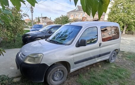 Citroen Berlingo II рестайлинг, 2011 год, 440 000 рублей, 12 фотография