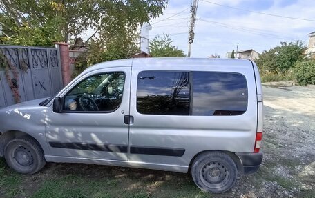 Citroen Berlingo II рестайлинг, 2011 год, 440 000 рублей, 11 фотография