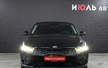 KIA K5, 2021 год, 3 150 000 рублей, 2 фотография