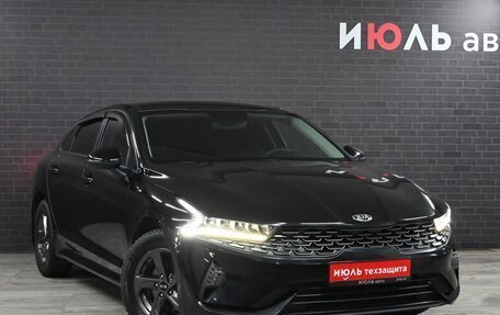 KIA K5, 2021 год, 3 150 000 рублей, 3 фотография