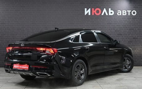 KIA K5, 2021 год, 3 150 000 рублей, 7 фотография