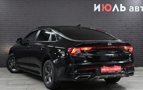 KIA K5, 2021 год, 3 150 000 рублей, 6 фотография