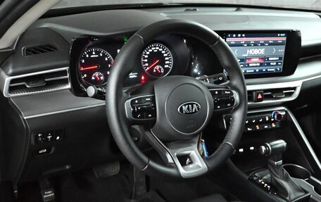 KIA K5, 2021 год, 3 150 000 рублей, 13 фотография