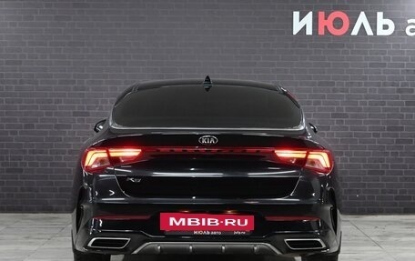 KIA K5, 2021 год, 3 150 000 рублей, 4 фотография