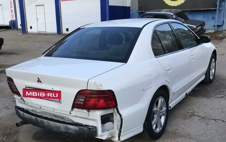 Mitsubishi Galant VIII, 2000 год, 470 000 рублей, 3 фотография