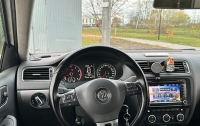 Volkswagen Jetta VI, 2012 год, 1 100 000 рублей, 1 фотография