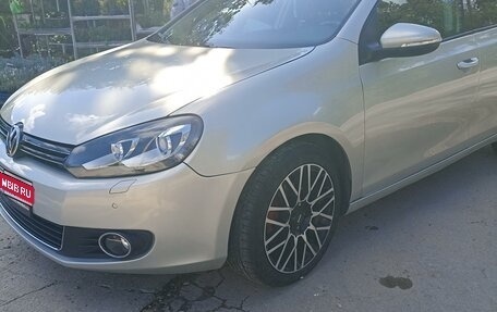 Volkswagen Golf VI, 2012 год, 890 000 рублей, 1 фотография