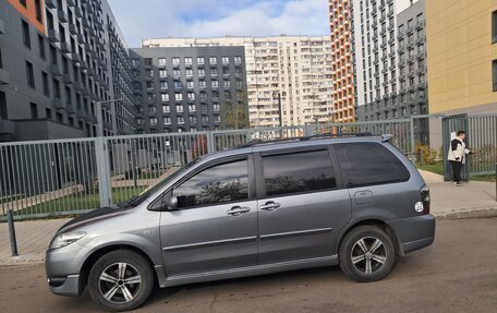 Mazda MPV II, 2004 год, 685 000 рублей, 14 фотография