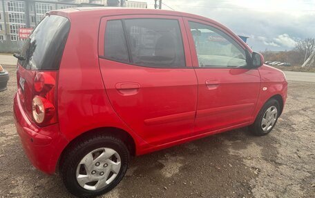 KIA Picanto I, 2008 год, 600 000 рублей, 4 фотография