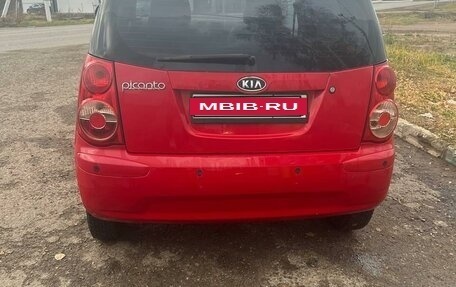 KIA Picanto I, 2008 год, 600 000 рублей, 3 фотография