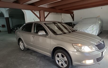 Skoda Octavia, 2012 год, 950 000 рублей, 4 фотография