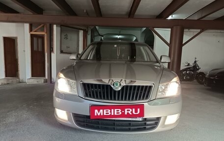 Skoda Octavia, 2012 год, 950 000 рублей, 14 фотография