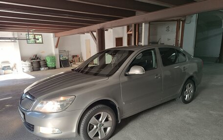 Skoda Octavia, 2012 год, 950 000 рублей, 17 фотография