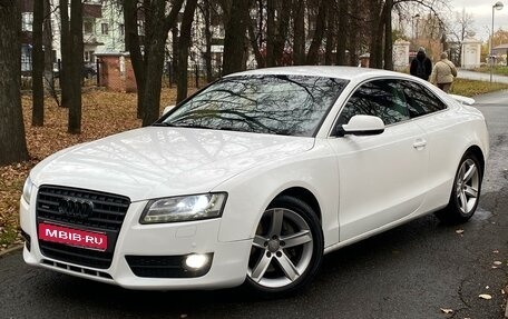 Audi A5, 2009 год, 1 300 000 рублей, 1 фотография