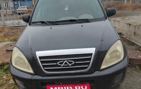 Chery Tiggo (T11), 2010 год, 350 000 рублей, 1 фотография