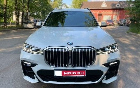 BMW X7, 2019 год, 8 300 000 рублей, 1 фотография