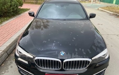 BMW 5 серия, 2019 год, 4 750 000 рублей, 1 фотография