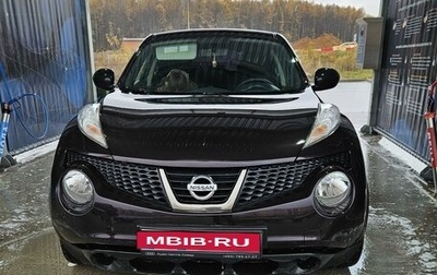 Nissan Juke II, 2013 год, 1 425 000 рублей, 1 фотография