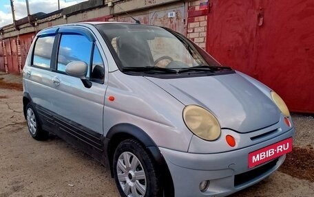 Daewoo Matiz I, 2005 год, 220 000 рублей, 1 фотография