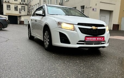 Chevrolet Cruze II, 2014 год, 430 000 рублей, 1 фотография