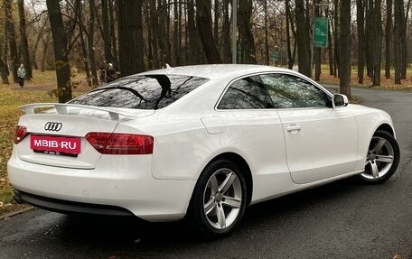 Audi A5, 2009 год, 1 300 000 рублей, 9 фотография