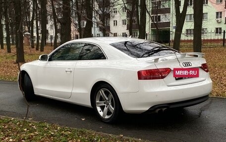 Audi A5, 2009 год, 1 300 000 рублей, 6 фотография