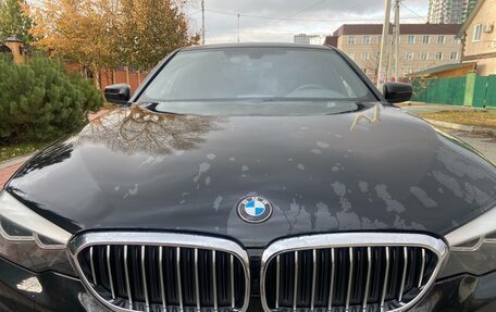 BMW 5 серия, 2019 год, 4 750 000 рублей, 5 фотография