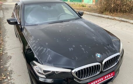 BMW 5 серия, 2019 год, 4 750 000 рублей, 4 фотография