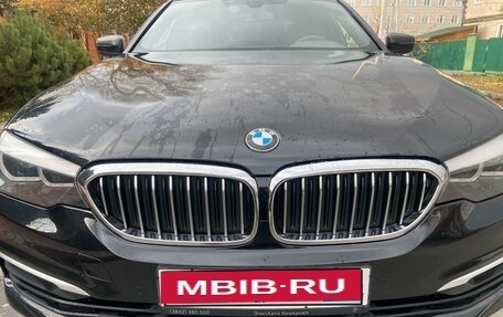 BMW 5 серия, 2019 год, 4 750 000 рублей, 7 фотография