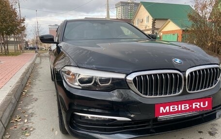 BMW 5 серия, 2019 год, 4 750 000 рублей, 3 фотография