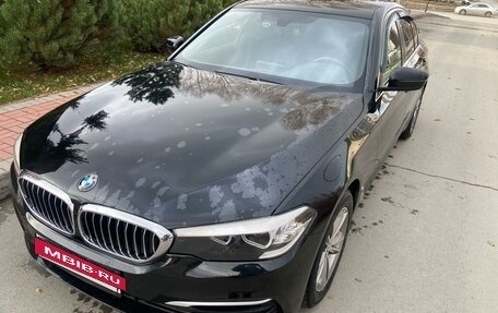 BMW 5 серия, 2019 год, 4 750 000 рублей, 2 фотография