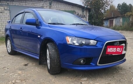 Mitsubishi Lancer IX, 2012 год, 1 400 000 рублей, 3 фотография