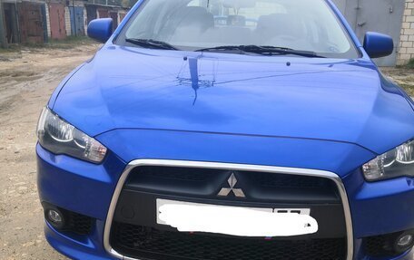 Mitsubishi Lancer IX, 2012 год, 1 400 000 рублей, 10 фотография